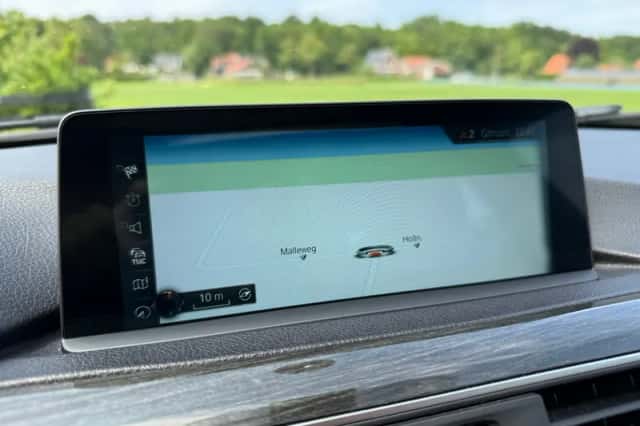 BMW 3-Serie (2016) thumbnail 5