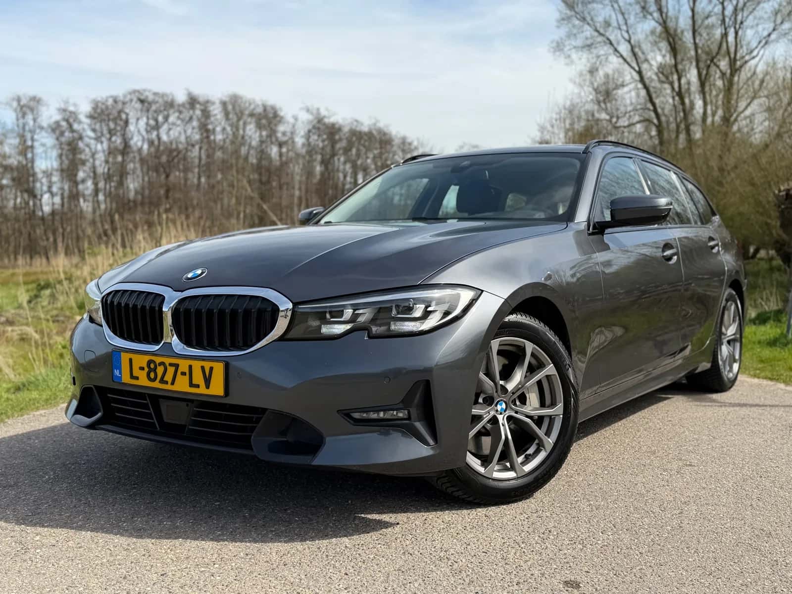 BMW 3-Serie (2020) — foto 1
