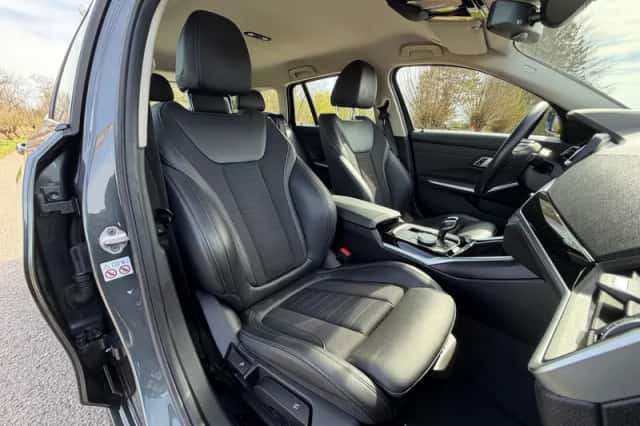 BMW 3-Serie (2020) thumbnail 2
