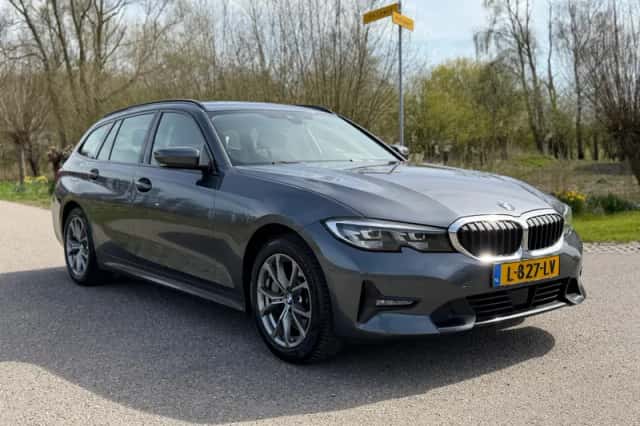 BMW 3-Serie (2020) thumbnail 5
