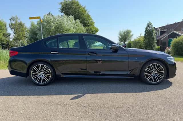 BMW 5-Serie (2018) thumbnail 4