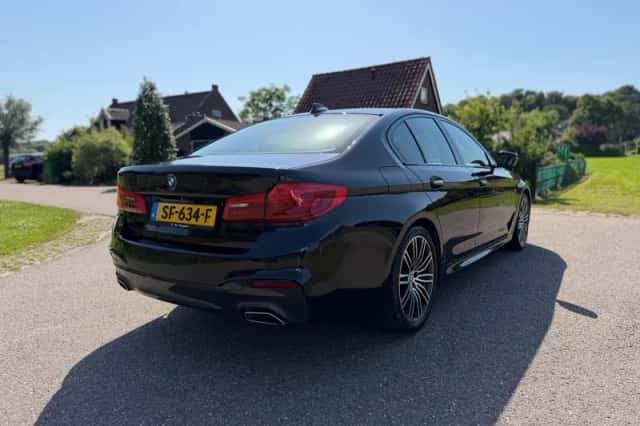 BMW 5-Serie (2018) thumbnail 5