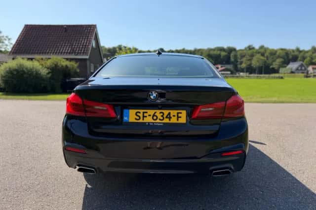 BMW 5-Serie (2018) thumbnail 6
