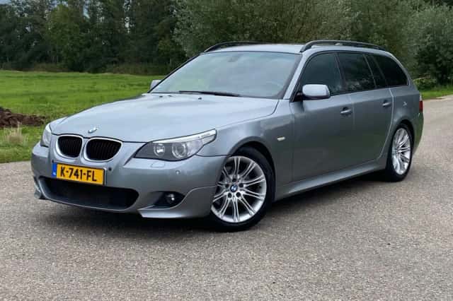 BMW 5-Serie (2006)