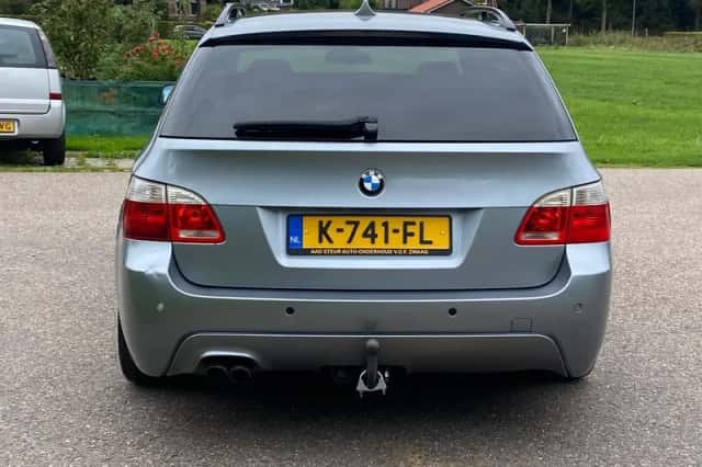 BMW 5-Serie (2006) thumbnail 11