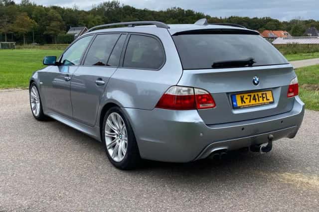 BMW 5-Serie (2006) thumbnail 13