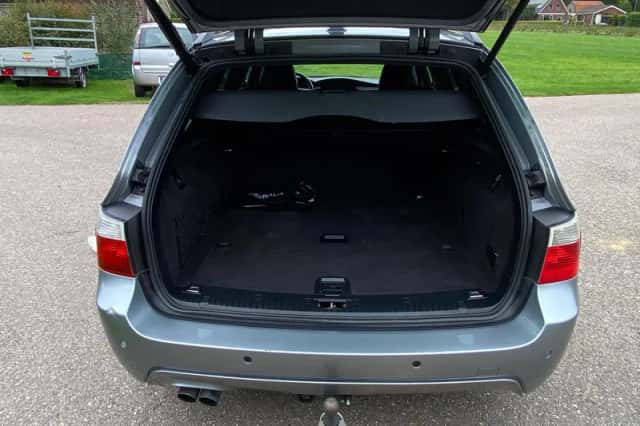 BMW 5-Serie (2006) thumbnail 19