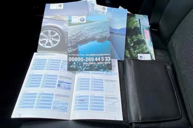 BMW 5-Serie (2006) thumbnail 21