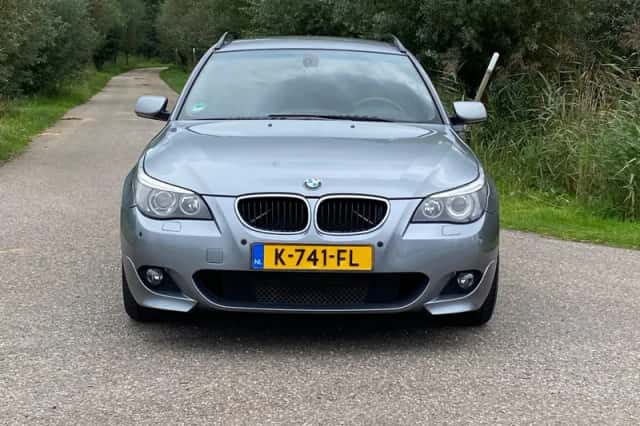 BMW 5-Serie (2006) thumbnail 5