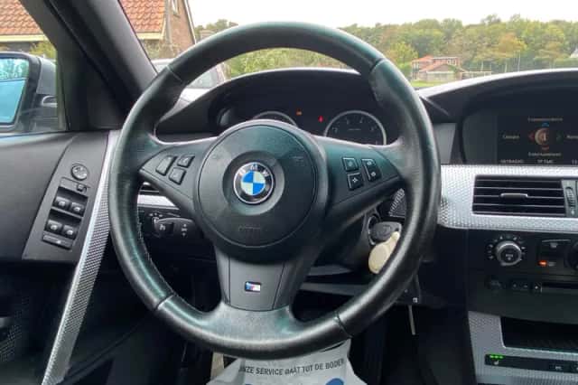 BMW 5-Serie (2006) thumbnail 6