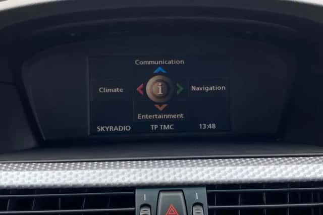 BMW 5-Serie (2006) thumbnail 8
