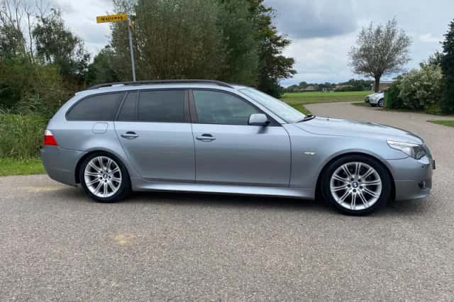 BMW 5-Serie (2006) thumbnail 9