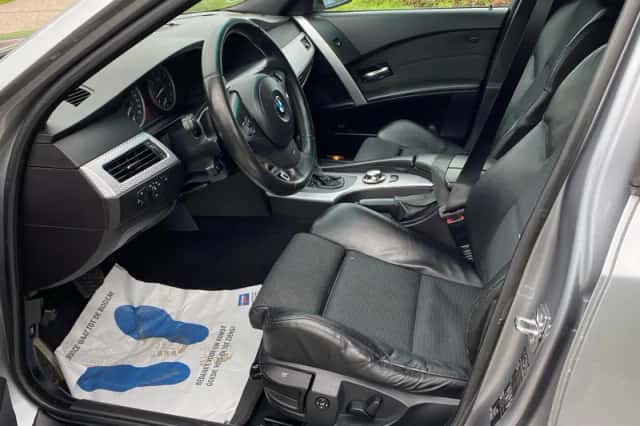 BMW 5-Serie (2006) thumbnail 10
