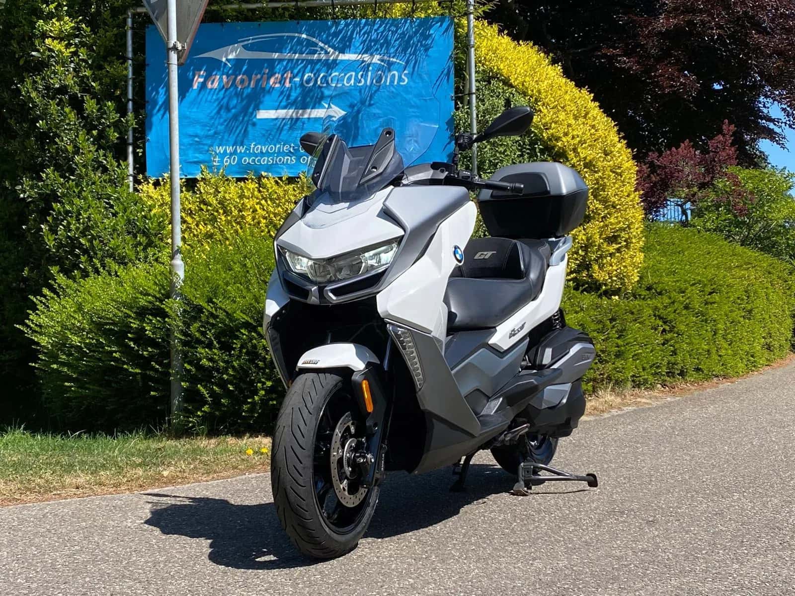 BMW Scooter (2019) — foto 1