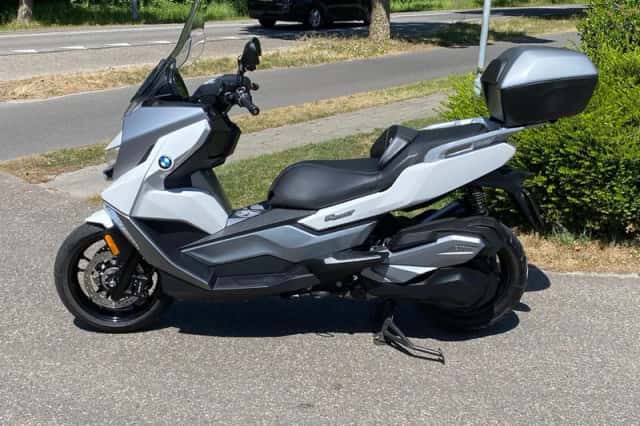 BMW Scooter (2019) thumbnail 11