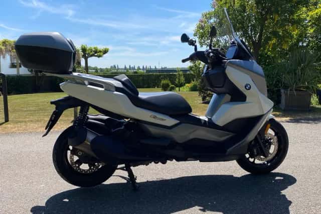 BMW Scooter (2019) thumbnail 5