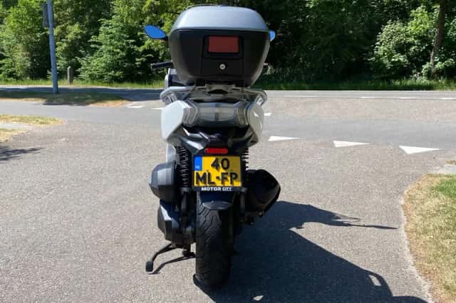 BMW Scooter (2019) thumbnail 7