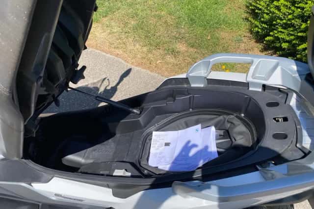 BMW Scooter (2019) thumbnail 8