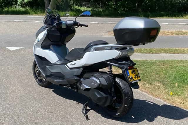 BMW Scooter (2019) thumbnail 9