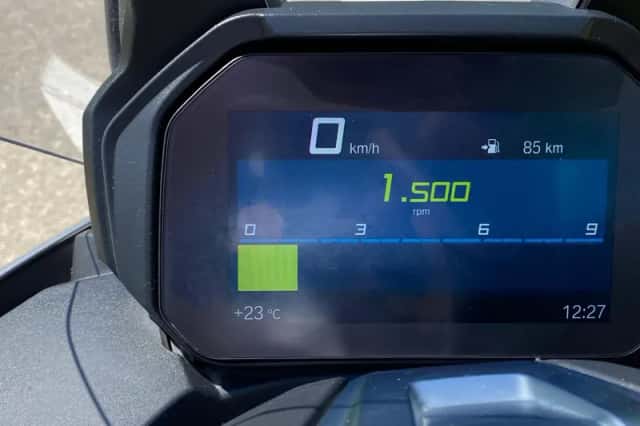 BMW Scooter (2019) thumbnail 10