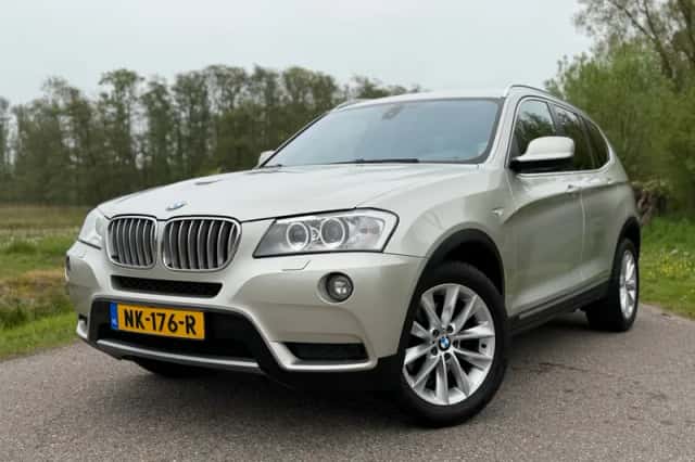 BMW X3 (2011)