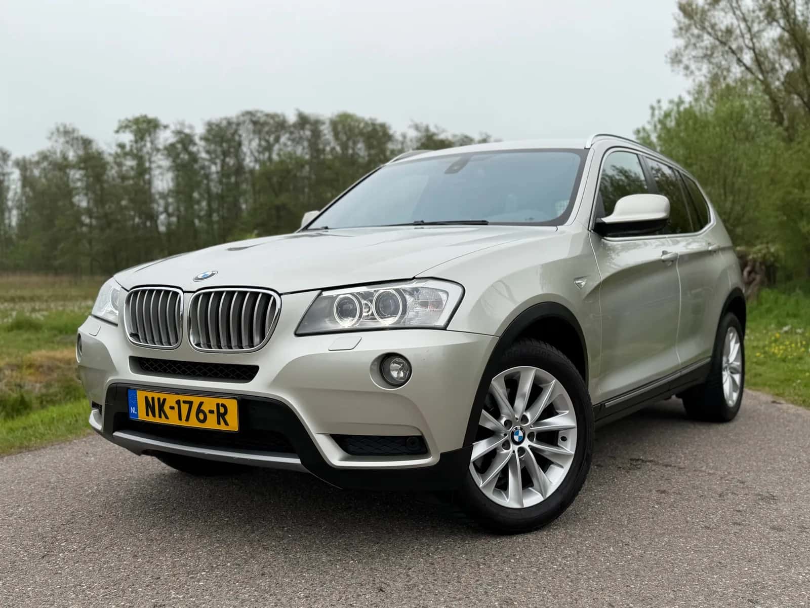 BMW X3 (2011) — foto 1