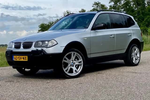 BMW X3 (2004) thumbnail 1