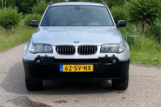 BMW X3 (2004) thumbnail 5