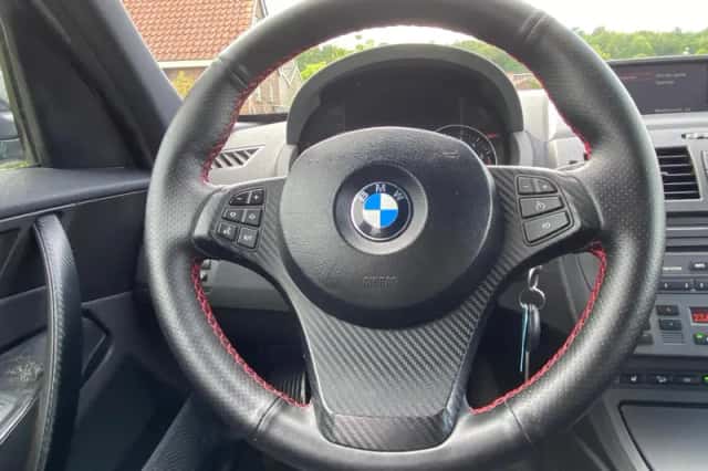 BMW X3 (2004) thumbnail 6