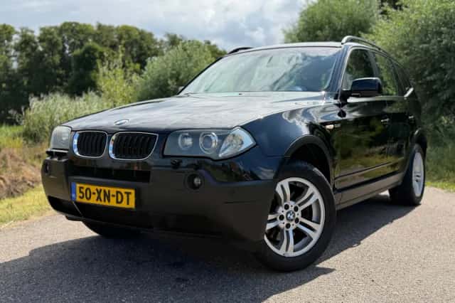 BMW X3 (2004) thumbnail 1