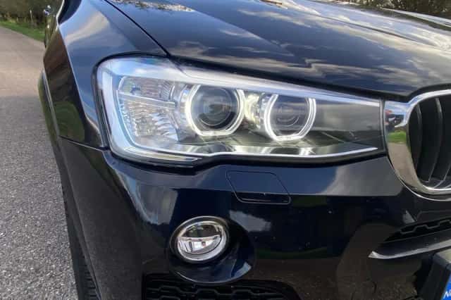 BMW X4 (2016) thumbnail 21