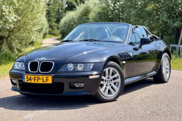 BMW Z3 (2000)