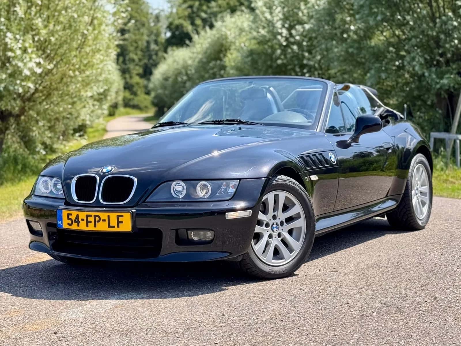 BMW Z3 (2000) — foto 1