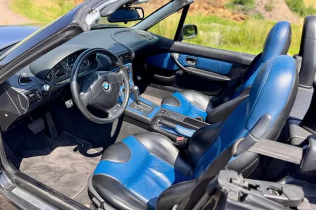 BMW Z3 (2000) thumbnail 2