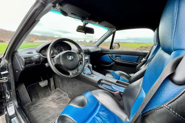 BMW Z3 (2000) thumbnail 15