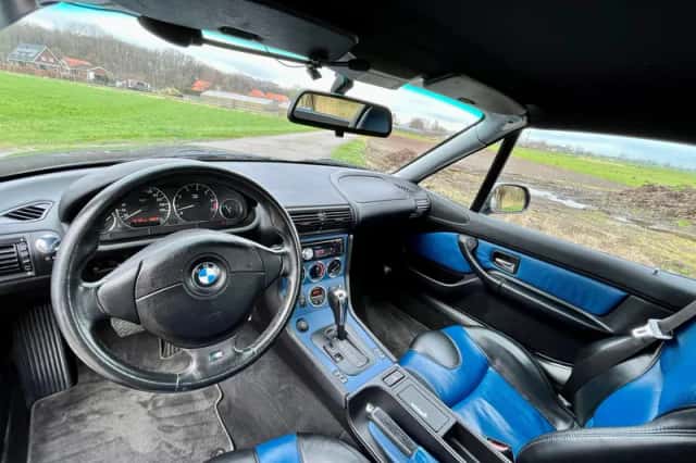BMW Z3 (2000) thumbnail 17