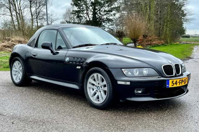 BMW Z3 (2000) thumbnail 18