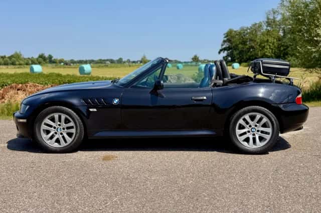 BMW Z3 (2000) thumbnail 19