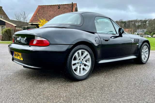 BMW Z3 (2000) thumbnail 23