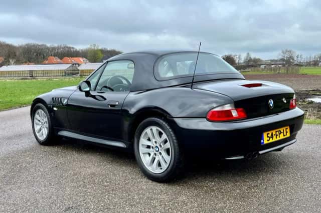 BMW Z3 (2000) thumbnail 26