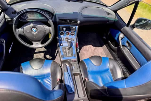 BMW Z3 (2000) thumbnail 4