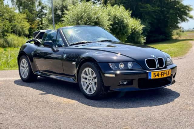 BMW Z3 (2000) thumbnail 5
