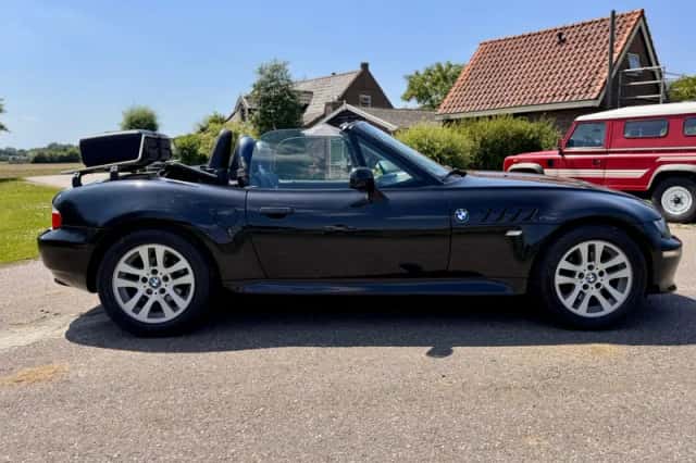 BMW Z3 (2000) thumbnail 7