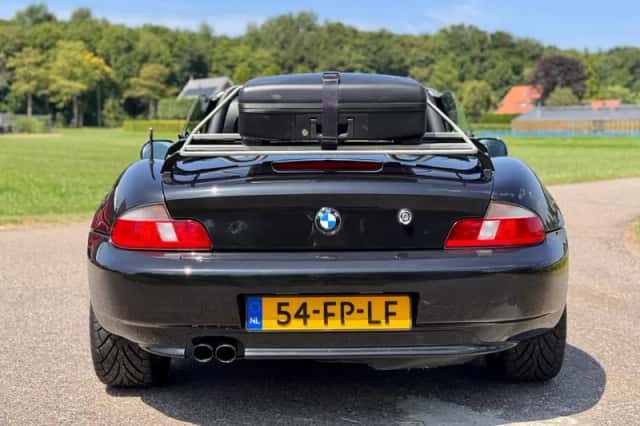 BMW Z3 (2000) thumbnail 8