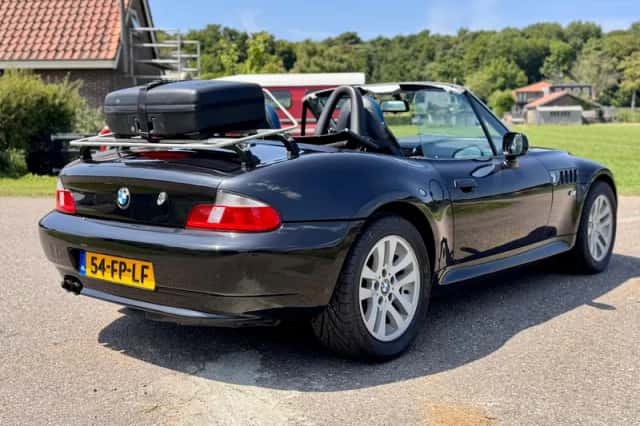 BMW Z3 (2000) thumbnail 9