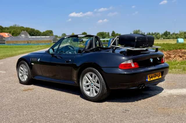 BMW Z3 (2000) thumbnail 10