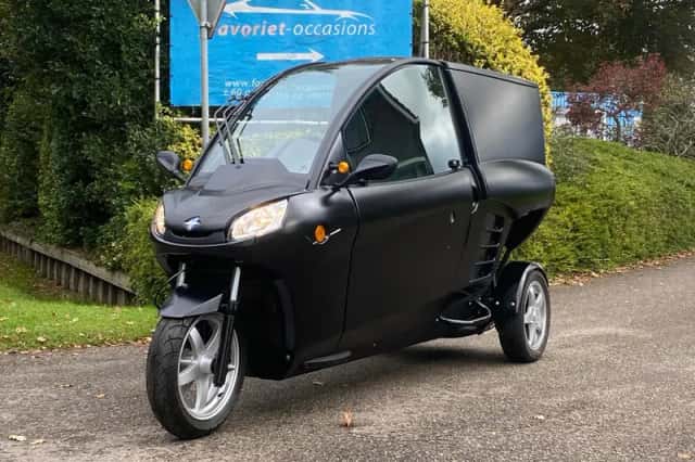 Carver Brommobiel (2021)