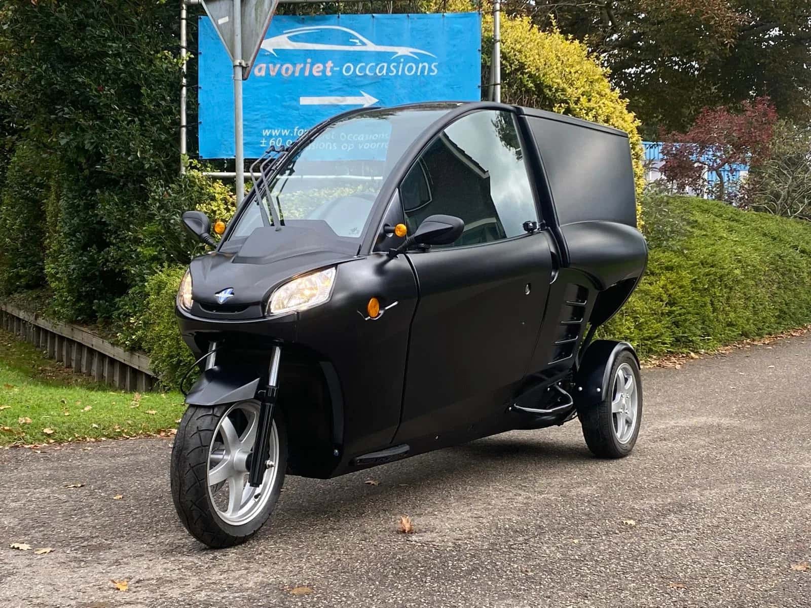 Carver Brommobiel (2021) — foto 1