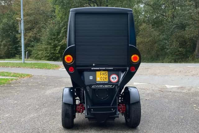 Carver Brommobiel (2021) thumbnail 7