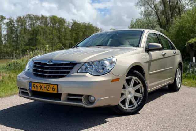 Chrysler Sebring (2009)